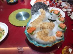 -万家宴海鲜大酒楼(五四路店)