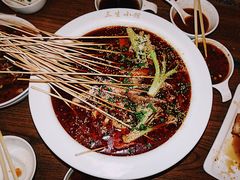 冷锅串-三生小馆(亭知路店)