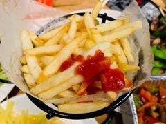 -老胖串店(浆水泉路店)