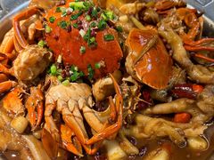 -胖哥俩肉蟹煲(梅溪步步高店)