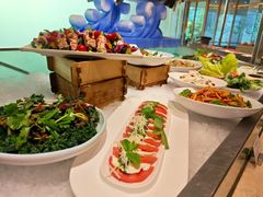 -永泰福朋喜来登酒店-宜客乐自助餐厅(远大路店)