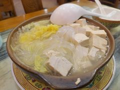 砂锅白菜豆腐粉丝-砂锅居(西四店)