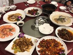 -蓝天宾馆·融合菜·宴席(解放大道店)