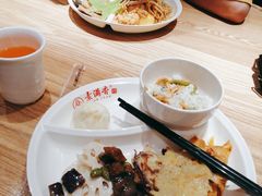 -素满香·素食自助餐(西安·民乐园店)