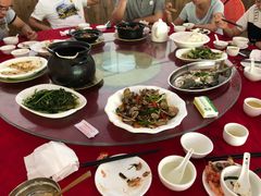 -钱大妈海鲜饭店(保利林语店)