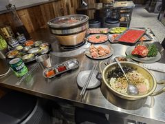 -韩山葵烤肉(太古里店)