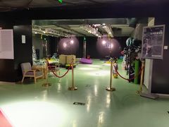 -宝力豪健身(中粮广场店)