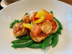XO酱虾球-宝丽轩中餐厅BAOLIXUAN