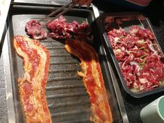 -金三顺韩式炭火烤肉店(中华路店)