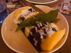 芒果紫糯米-CHINCHIN 青青·泰国料理(万象食家店)