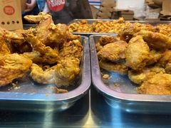 -阿捡忭京炸鸡(韭菜园总店)