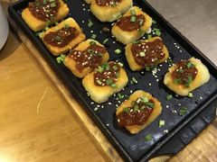 -老炉家木炭烤肉(长江国际店)