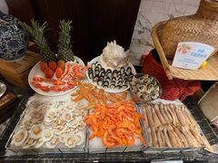 -岷山饭店-芝芝自助餐厅