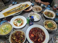 -香阁餐厅·常州菜·常州菜代表品牌(新北奥体店)
