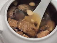 -广州天河合景福朋喜来登酒店 · 聚味轩中餐厅
