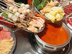 -荣叔港式沙嗲牛肉火锅(正佳潮流店)