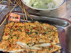 -串小白烧烤(金沙洲店)