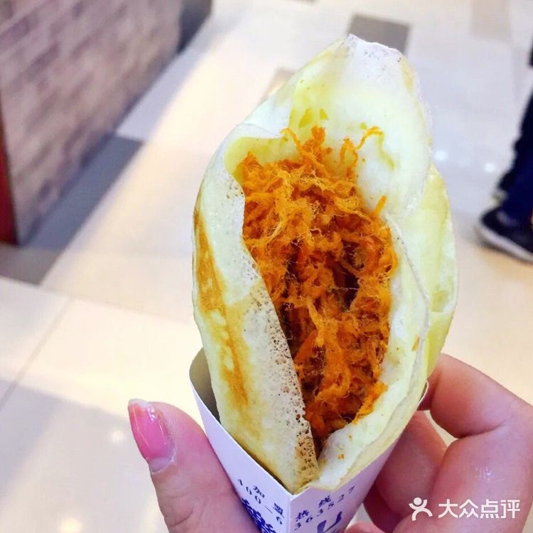 成都蛋烘糕攻略 推荐三家好吃的蛋烘糕