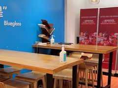-Blueglass酸奶(华贸购物中心店)