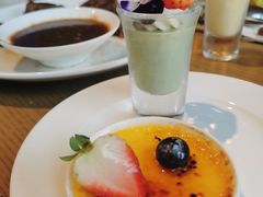 -都会尚膳·海鲜自助餐厅(重庆万豪酒店)