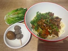 -阿当·小炒牛肉面(人广店)