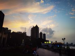 -珠江夜游广州塔·中大码头