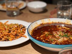 水煮牛肉-渝悦情·新派川菜(建国门店)