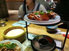 局气文房烤鸭-局气 烤鸭·北京菜(光华路店)