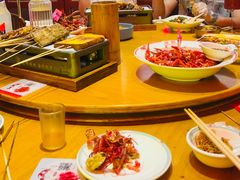 -庆峰龙虾烧烤(合肥一店)
