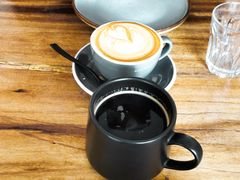 拿铁-RAC BAR(安福路店)