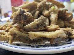-天天向上素食餐厅(五台山店)