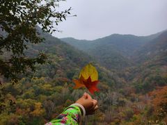 -玉渡山自然风景区