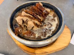 -张烤鸭·川菜·非遗冒烤鸭(青石桥店)