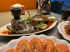 -阿龙海鲜农家乐·三亚老字号(海棠湾店)