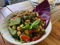 -ELI FALAFEL Lebanese&Mediterranean黎巴嫩美食(富城路店)