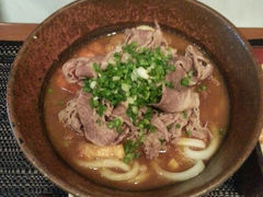 牛肉咖喱乌冬-田野日本料理(仙霞路店)