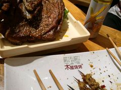 -木屋烧烤(西南角店)