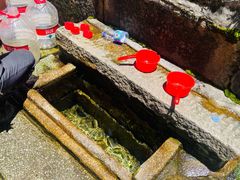 -白沙古井