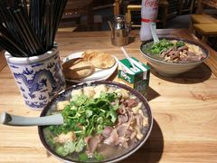 -老城南.鸭血粉丝汤(夫子庙店)