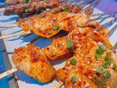 -燥次·烧烤酒场(万象城店)