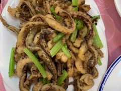 干煸鱿鱼须-昱德来·天津菜(河西店)