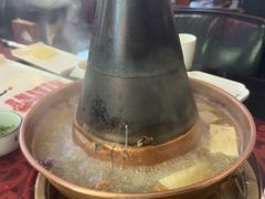 -北门涮肉·炭火铜锅涮肉(什刹海店)