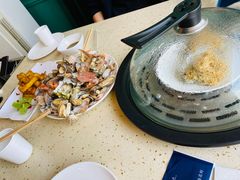 -港畔赶海蒸汽海鲜烧烤自助(仙螺岛店)