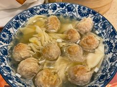 广式净云吞-点都德(大茶楼店)