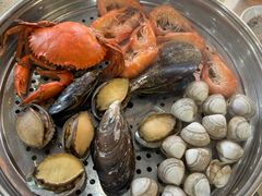 -原味蒸汽海鲜(嵊泗店)