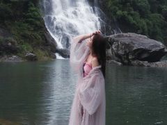 -水底山庄园温泉