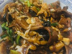 大肠猪肝面-福海面馆(阳曲店)