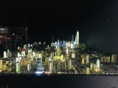 -上海环球金融中心云端足球盛典