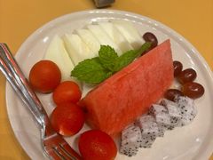 -富力万达嘉华酒店-品珍中餐厅(水果湖店)