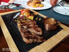 -YUE·6·西式融合餐厅(外滩六号店)